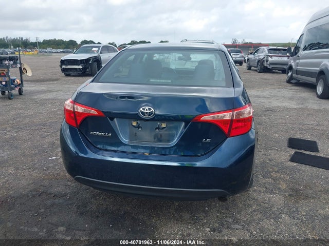 Toyota COROLLA LE 2019 5YFBURHE9KP933440 Image 15