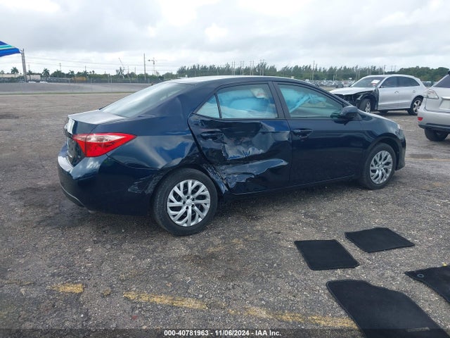 Toyota COROLLA LE 2019 5YFBURHE9KP933440 Image 4