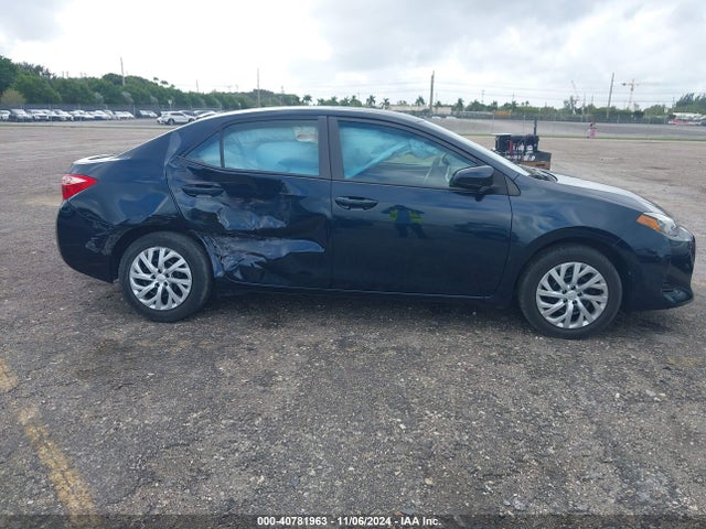 Toyota COROLLA LE 2019 5YFBURHE9KP933440 Image 6
