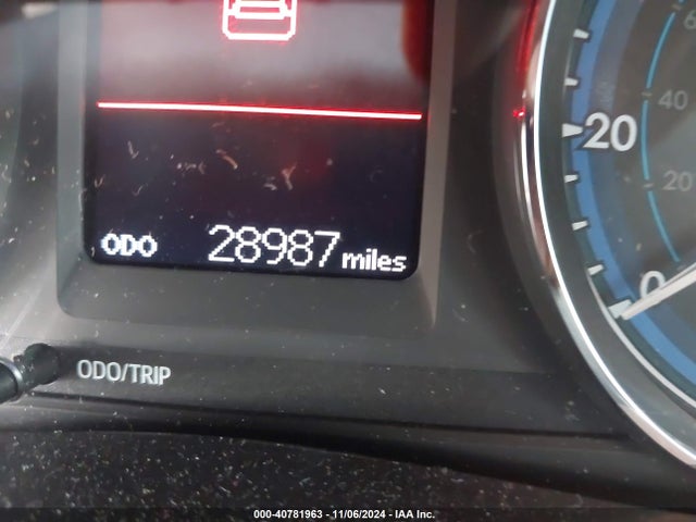 Toyota COROLLA LE 2019 5YFBURHE9KP933440 Image 7