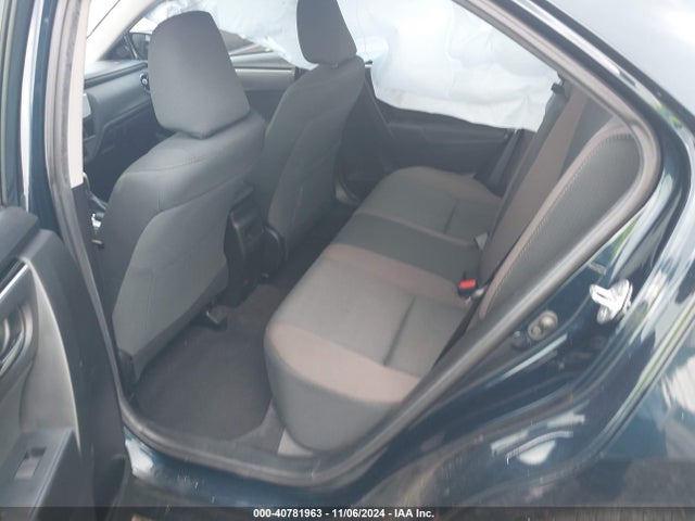 Toyota COROLLA LE 2019 5YFBURHE9KP933440 Image 8