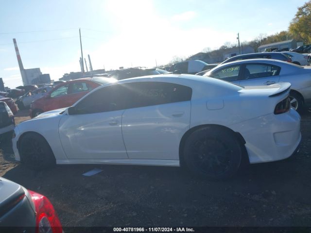 2C3CDXGJ8JH328745 Dodge Charger R/t Scat Pack Rwd