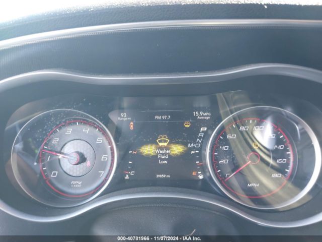2C3CDXGJ8JH328745 Dodge Charger R/t Scat Pack Rwd