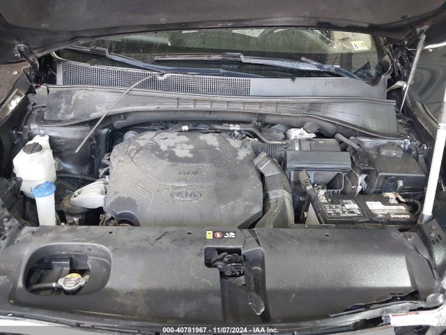 KIA Sorento 3.3l Lx 2019 5XYPG4A55KG493585 Image 10