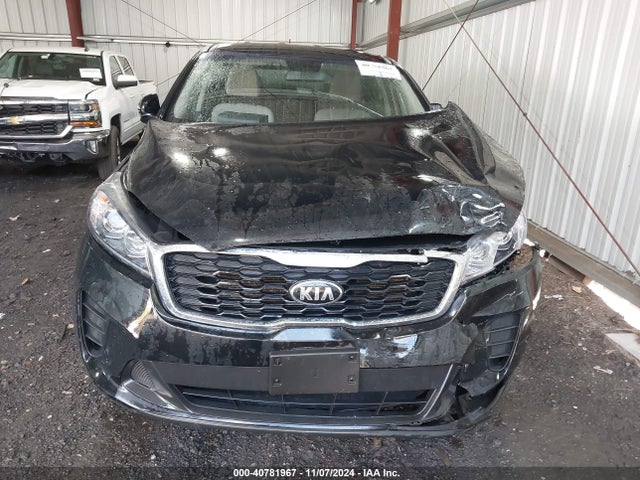 KIA Sorento 3.3l Lx 2019 5XYPG4A55KG493585 Image 12