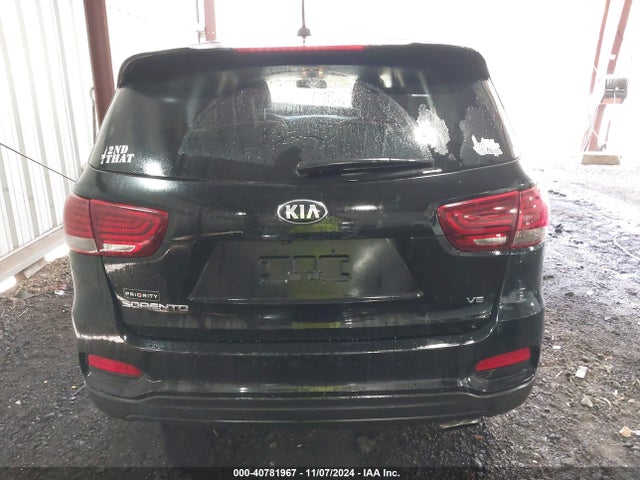 KIA Sorento 3.3l Lx 2019 5XYPG4A55KG493585 Image 16