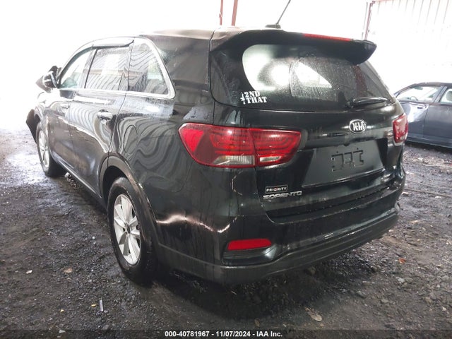 KIA Sorento 3.3l Lx 2019 5XYPG4A55KG493585 Image 3