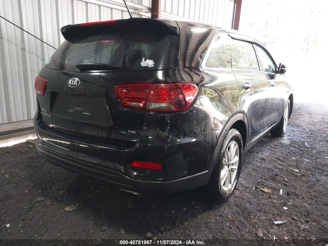 KIA Sorento 3.3l Lx 2019 5XYPG4A55KG493585 Image 4
