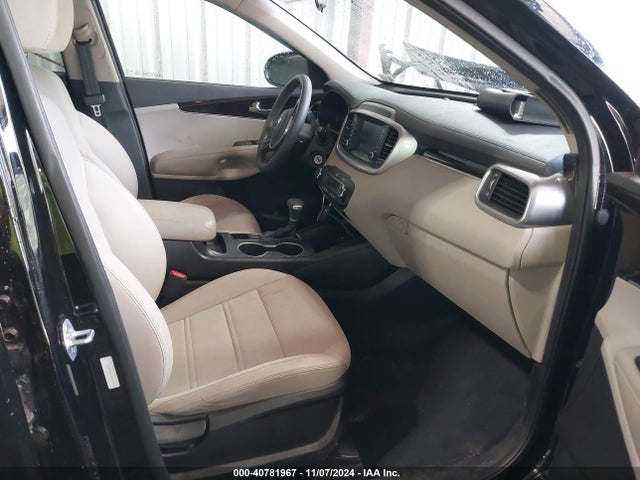 KIA Sorento 3.3l Lx 2019 5XYPG4A55KG493585 Image 5