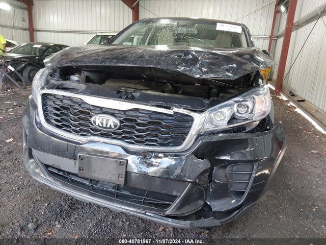 KIA Sorento 3.3l Lx 2019 5XYPG4A55KG493585 Image 6