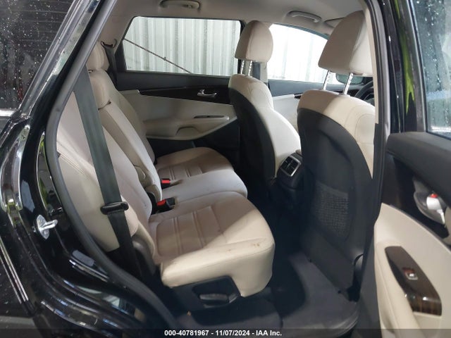 KIA Sorento 3.3l Lx 2019 5XYPG4A55KG493585 Image 8
