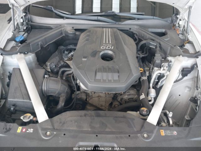 2018 KIA STINGER KNAE15LA7J6011738 Photo 9