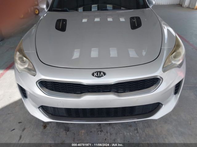 KIA Stinger 2018 KNAE15LA7J6011738 Image 12