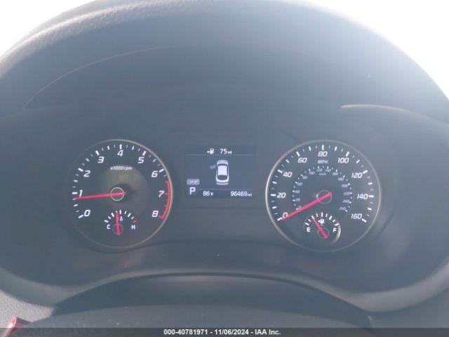 2018 KIA STINGER KNAE15LA7J6011738 Photo 6
