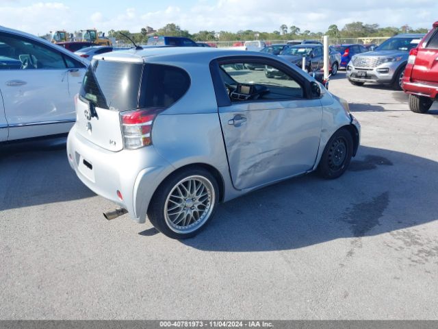 JTNJJXB06EJ027286 Scion Iq 10 Series