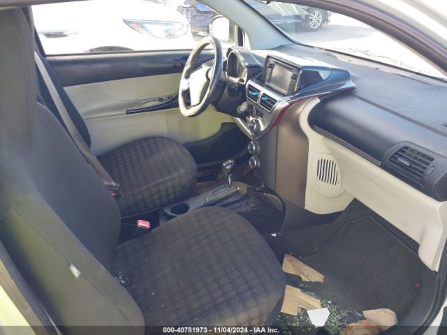 JTNJJXB06EJ027286 Scion Iq 10 Series