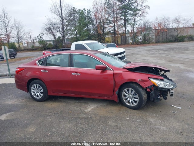 Nissan Altima 2.5 S 2016 1N4AL3AP4GC179201 Image 13