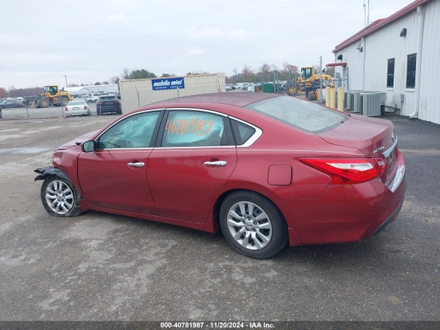 Nissan Altima 2.5 S 2016 1N4AL3AP4GC179201 Image 14
