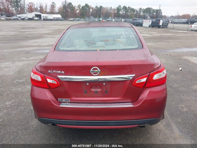 Nissan Altima 2.5 S 2016 1N4AL3AP4GC179201 Image 16
