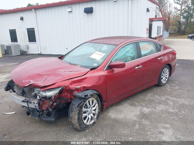 Nissan Altima 2.5 S 2016 1N4AL3AP4GC179201 Image 2