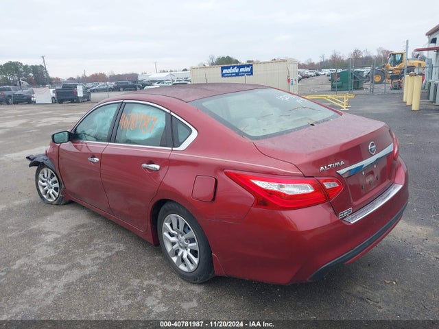 Nissan Altima 2.5 S 2016 1N4AL3AP4GC179201 Image 3