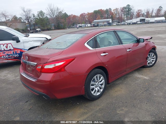 Nissan Altima 2.5 S 2016 1N4AL3AP4GC179201 Image 4