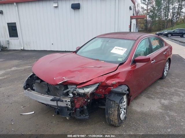 Nissan Altima 2.5 S 2016 1N4AL3AP4GC179201 Image 6