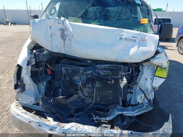 Chevrolet Express 2500 Lt 2014 1GBWGRFA0E1193461 Image 10