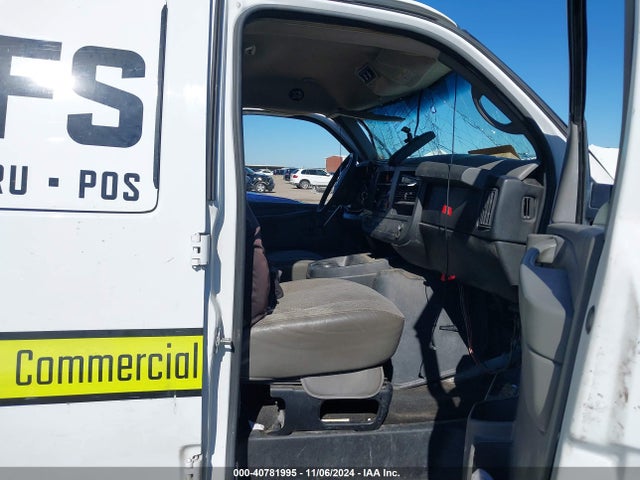 1GBWGRFA0E1193461 Chevrolet Express 2500 Lt