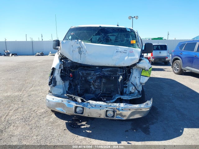 1GBWGRFA0E1193461 Chevrolet Express 2500 Lt