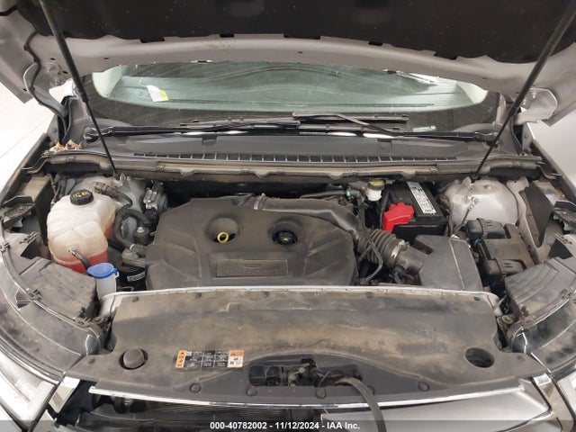 Ford EDGE SE 2018 2FMPK4G95JBC60653 Image 10