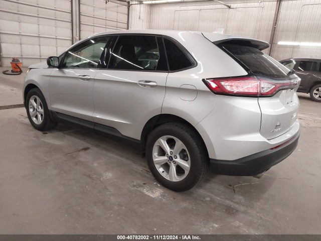 Ford EDGE SE 2018 2FMPK4G95JBC60653 Image 3
