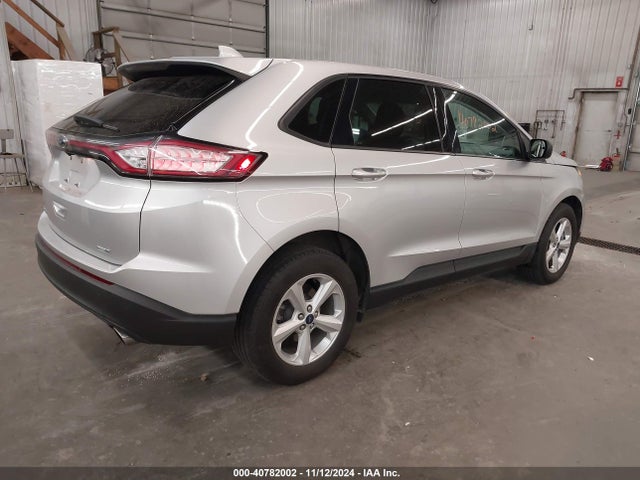 Ford EDGE SE 2018 2FMPK4G95JBC60653 Image 4
