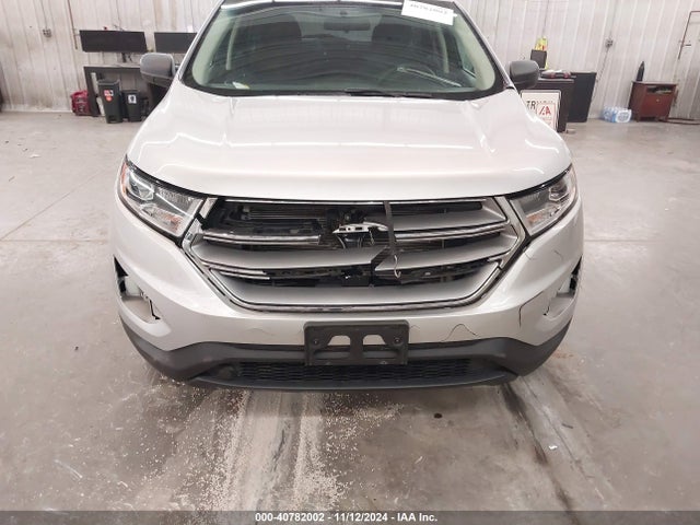 Ford EDGE SE 2018 2FMPK4G95JBC60653 Image 6