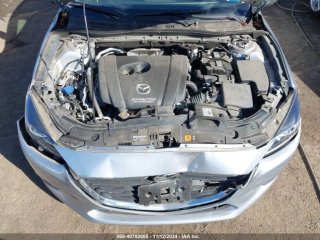 3MZBN1U7XJM213363 Mazda Mazda3 Sport