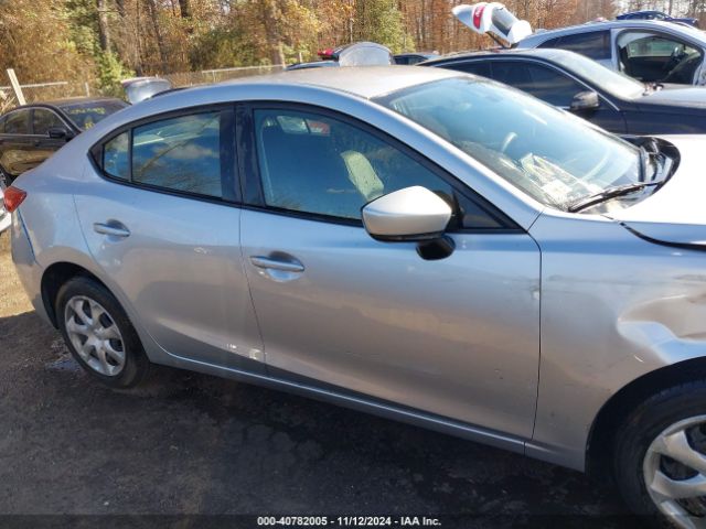 3MZBN1U7XJM213363 Mazda Mazda3 Sport