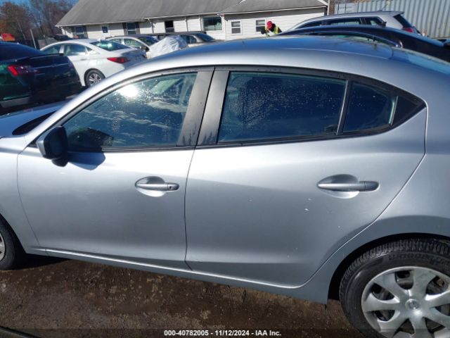 3MZBN1U7XJM213363 Mazda Mazda3 Sport