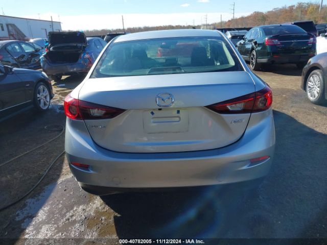 3MZBN1U7XJM213363 Mazda Mazda3 Sport