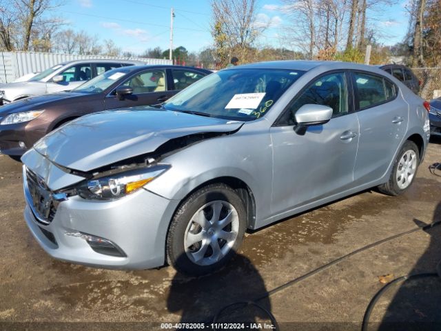 3MZBN1U7XJM213363 Mazda Mazda3 Sport