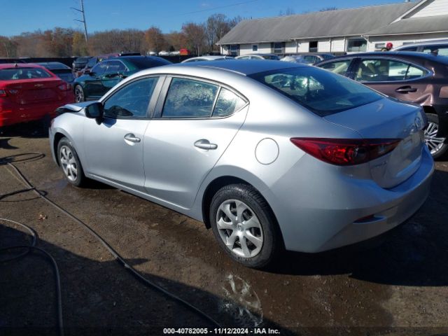 3MZBN1U7XJM213363 Mazda Mazda3 Sport