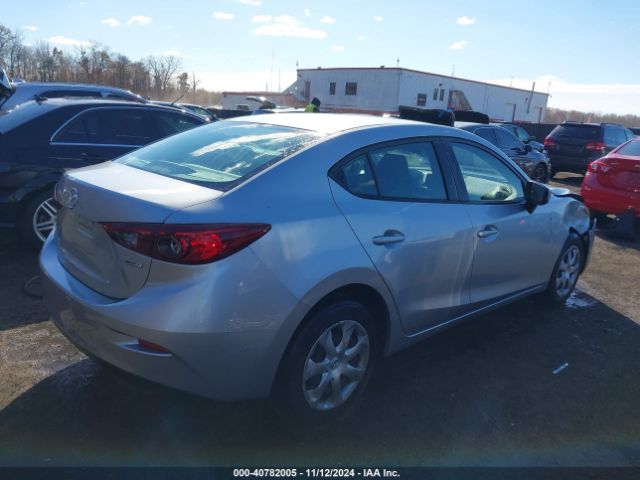3MZBN1U7XJM213363 Mazda Mazda3 Sport