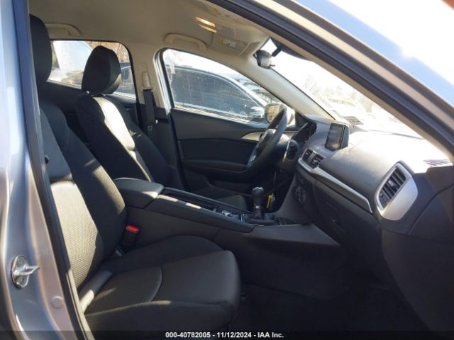 3MZBN1U7XJM213363 Mazda Mazda3 Sport