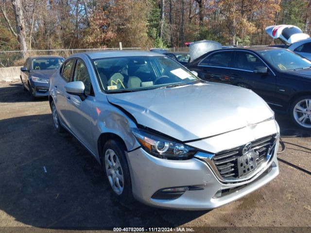 3MZBN1U7XJM213363 Mazda Mazda3 Sport