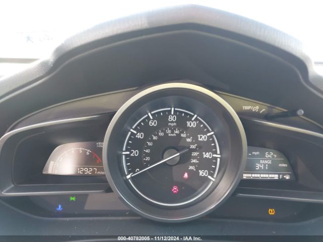 3MZBN1U7XJM213363 Mazda Mazda3 Sport