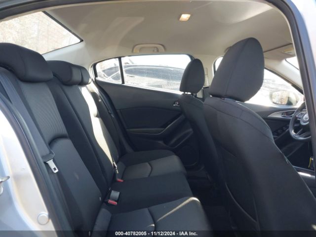 3MZBN1U7XJM213363 Mazda Mazda3 Sport