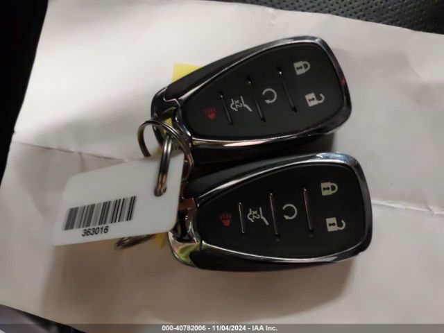 3GNAXXEU0JL153574 Chevrolet Equinox Premier