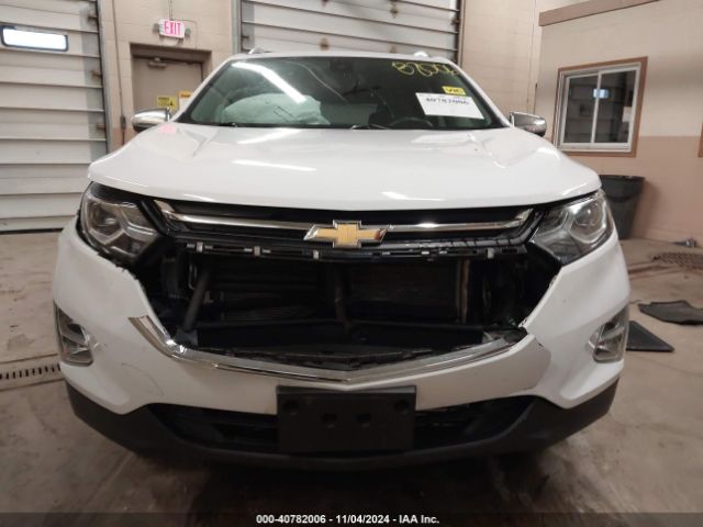 3GNAXXEU0JL153574 Chevrolet Equinox Premier