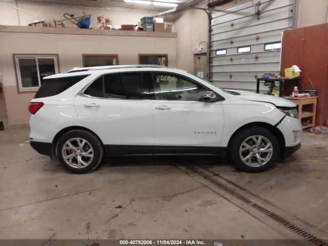 3GNAXXEU0JL153574 Chevrolet Equinox Premier