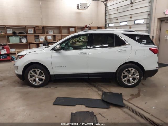 3GNAXXEU0JL153574 Chevrolet Equinox Premier