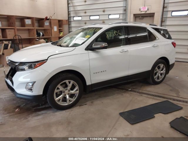 3GNAXXEU0JL153574 Chevrolet Equinox Premier